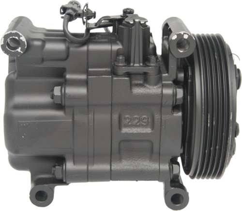 Four Seasons V08A0AA4AJ Reman Compressor for 2007-2009 Suzuki (SX4) 57471