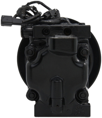 Four Seasons SA1150AE4 Reman Compressor for 1990-1994 Mazda 1.8L (Protege) 57472