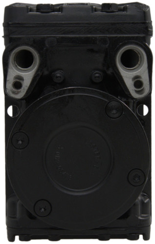 Four Seasons Mini-206 Reman Compressor w/o Clutch for 1985-1987 Ford/Mercury 2.0L 1.9L (Escort, Lynx) 57280