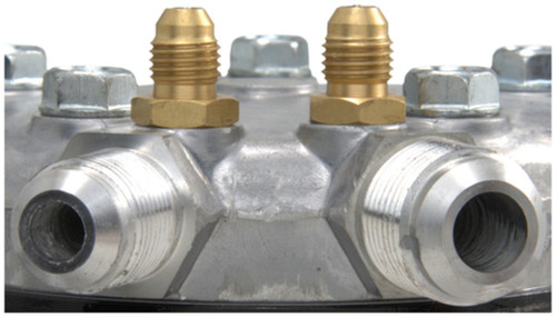 Four Seasons New SD508 Compressor for 1971-1989 Alfa Romeo/Autocar/Mazda (Spider, ACL, 626, 808) 58033