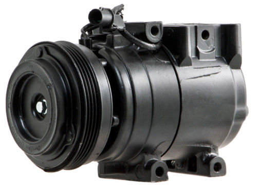 Four Seasons HS15 Reman Compressor for 2000-2004 Kia 1.8L (Sephia, Spectra) 57186
