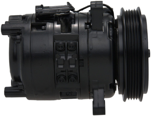 Four Seasons DCV11A Reman Compressor for 1996 Saturn (SC1, SC2, SL, SL1) 57528