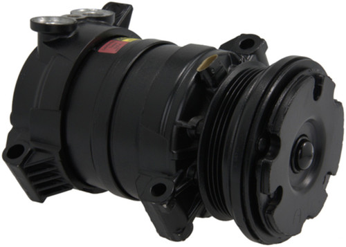 Four Seasons HU6 Reman Compressor for 1999-2002 Cadillac/Chevrolet/GMC 8.1L 4.8L (Escalade, Escalade EXT, Avalanche 1500, Avalanche 2500)