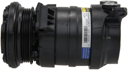 Four Seasons HU6 Reman Compressor for 1999-2002 Cadillac/Chevrolet/GMC 8.1L 4.8L (Escalade, Escalade EXT, Avalanche 1500, Avalanche 2500)