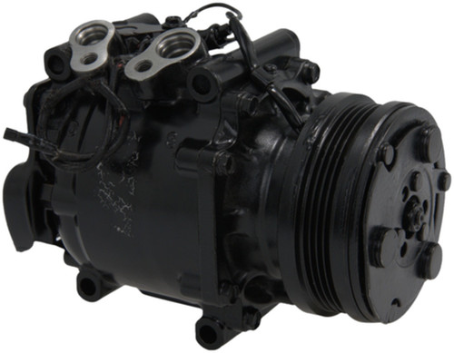 Four Seasons TRF090 Reman Compressor for 1992-1993 Honda (Civic, Civic del Sol) 57572