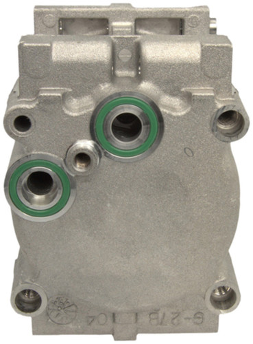 Four Seasons New FS10 Compressor for 2000-2003 Ford 7.3L (Excursion) 58164