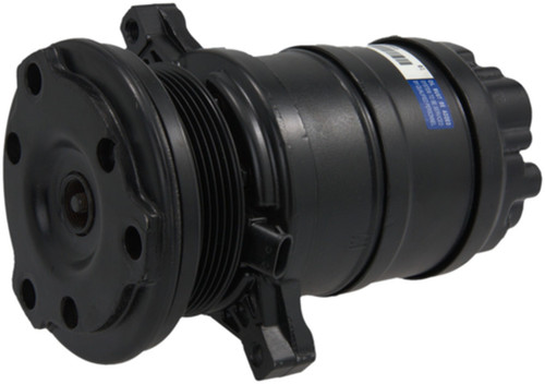 Four Seasons DA6 Reman Compressor HR6 for 1989-1991 Cadillac (Allante, Commercial Chassis, DeVille, Eldorado) 57863