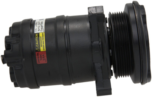 Four Seasons DA6 Reman Compressor HR6 for 1989-1991 Cadillac (Allante, Commercial Chassis, DeVille, Eldorado) 57863