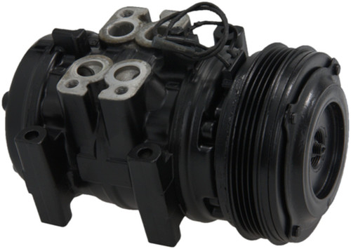 Four Seasons 10P13F Reman Compressor for 1986-1997 Ford/Mazda/Mercury 1.8L 1.6L (Escort, 323, Capri, Tracer) 57394