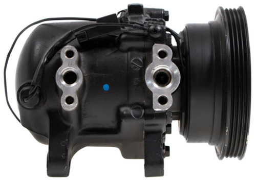 Four Seasons NVR140S Reman Compressor for 1988-1992 Nissan 1.8L 1.6L (Pulsar NX, Sentra, Tsuru) 57443