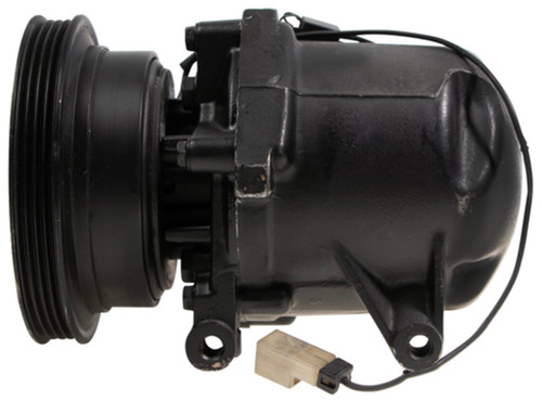 Four Seasons NVR140S Reman Compressor for 1988-1992 Nissan 1.8L 1.6L (Pulsar NX, Sentra, Tsuru) 57443