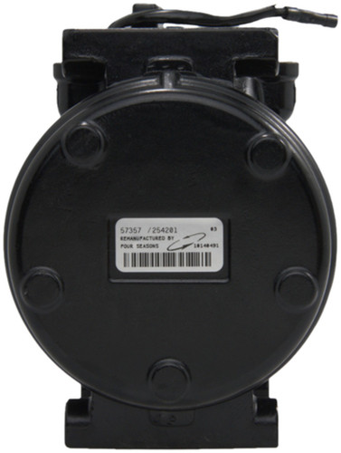Four Seasons 10P17C Reman Compressor for 1985-1994 Audi 2.2L (100, 100 Quattro, 200, 200 Quattro) 57357