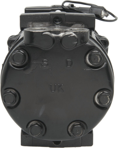 Four Seasons SD708 Reman Compressor for 1986-1990 Mazda 1.3L (RX-7) 57574