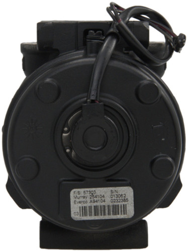 Four Seasons 10P15C Reman Compressor w/o Clutch for 1984-1994 Mercedes-Benz 2.2L 2.5L (190D, 190E, 260E, 300CD) 57303