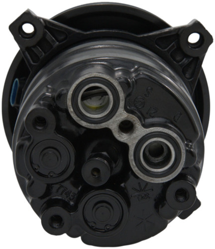 Four Seasons DA6 Reman Compressor HR6 for 1989-1991 Buick/Oldsmobile/Pontiac 3.3L 3.8L (Century, Electra, LeSabre, Park Avenue) 57867
