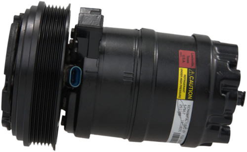 Four Seasons DA6 Reman Compressor HR6 for 1989-1991 Buick/Oldsmobile/Pontiac 3.3L 3.8L (Century, Electra, LeSabre, Park Avenue) 57867