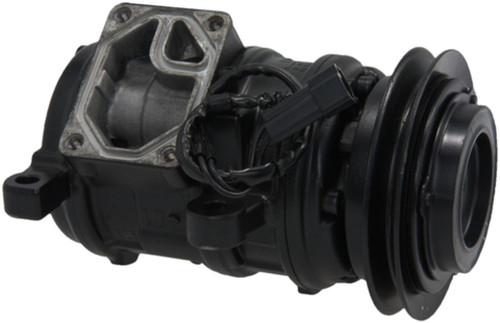 Four Seasons 10PA17K Reman Compressor for 1993-1995 Dodge/Plymouth 3.0L 3.3L (Caravan, Grand Caravan, Grand Voyager, Voyager) 57396