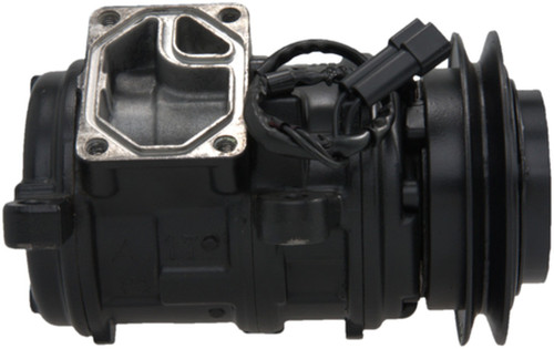 Four Seasons 10PA17K Reman Compressor for 1993-1995 Dodge/Plymouth 3.0L 3.3L (Caravan, Grand Caravan, Grand Voyager, Voyager) 57396