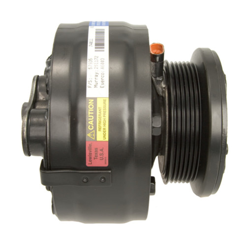 Four Seasons R4 Reman Reman Compressor for 1993-1994 Buick/Chevrolet/GMC 5.7L 4.3L (Commercial Chassis, Roadmaster, Caprice, S10) 57935