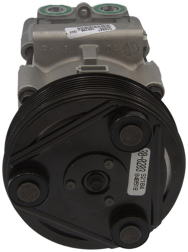Four Seasons New FS10 Compressor for 2002-2007 Ford 5.4L 4.6L (F-150, F-150 Heritage, F-250, F-250 Super Duty) 58167
