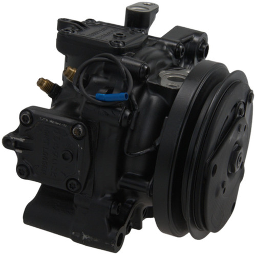 Four Seasons Keihin CN150L Reman Compressor for 1986-1987 Honda 1.3L 1.5L (Civic, Wagovan) 57870