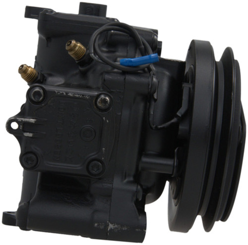 Four Seasons Keihin CN150L Reman Compressor for 1986-1987 Honda 1.3L 1.5L (Civic, Wagovan) 57870