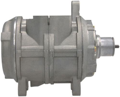 Four Seasons New FS6 Compressor w/o Clutch for 1981-1992 Ford/Lincoln/Mercury 3.0L 2.8L (Aerostar, Bronco, Bronco II, Cougar) 58037