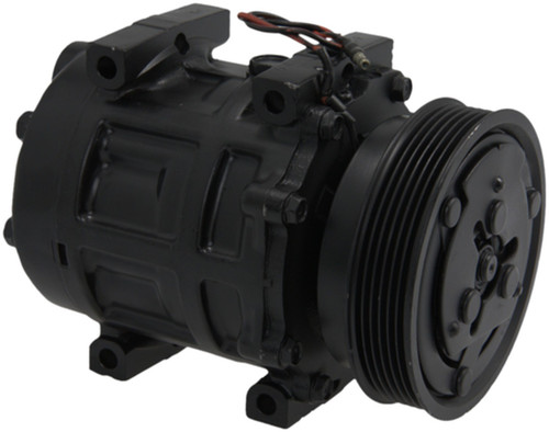 Four Seasons SD708 Reman Compressor for 1991-1994 Ford/Mercury 1.9L 1.8L (Escort, Tracer) 57579
