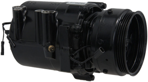 Four Seasons Mitsubishi FX105V Reman Compressor for 1991-1993 Mitsubishi (Galant) 57484