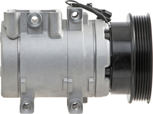 Four Seasons New HS15 Compressor for 2003-2008 Hyundai 2.7L (Tiburon) 58199