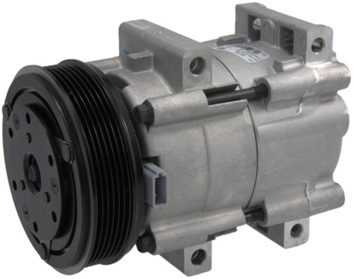 Four Seasons New FS10 Compressor for 1995-2004 Ford/Lincoln/Mercury 2.0L 3.0L (Focus, Sable, Taurus, Continental) 58146