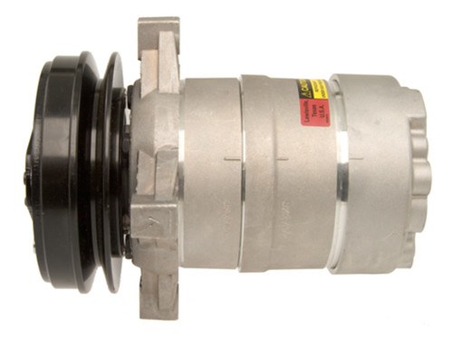 Four Seasons New HR6 Compressor for 1985-1990 Buick/Oldsmobile/Pontiac 1.8L 2.0L (Skyhawk, Firenza, J2000 Sunbird, Sunbird) 58257
