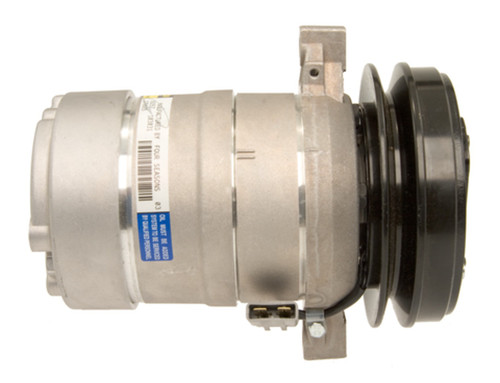Four Seasons New HR6 Compressor for 1985-1990 Buick/Oldsmobile/Pontiac 1.8L 2.0L (Skyhawk, Firenza, J2000 Sunbird, Sunbird) 58257