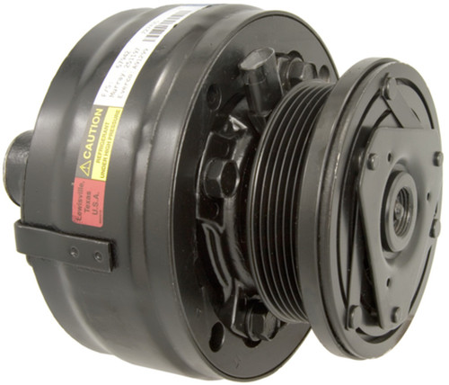 Four Seasons R4 Reman Reman Compressor for 1993 Chevrolet/GMC (Blazer, C1500, C1500 Suburban, C2500) 57942