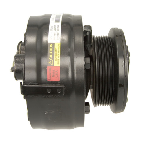 Four Seasons R4 Reman Reman Compressor for 1993 Chevrolet/GMC (Blazer, C1500, C1500 Suburban, C2500) 57942