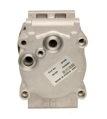 Four Seasons New FS10 Compressor for 2001-2011 Ford/Mazda 2.3L (F-100 Ranger, Ranger, B2300, B4000) 58169