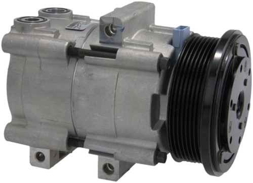 Four Seasons New FS10 Compressor for 1991-1993 Ford/Lincoln/Mercury (Crown Victoria, Grand Marquis, Town Car) 58123