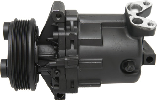 Four Seasons CR10 Reman Compressor for 2007-2015 Nissan 1.8L 1.6L (Tiida, Versa) 57887