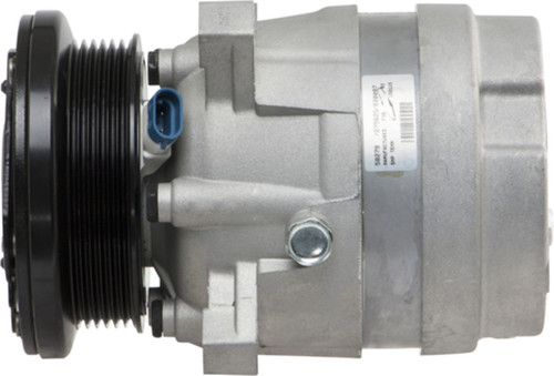 Four Seasons New V5 Compressor for 1988 Buick/Oldsmobile/Pontiac 2.8L (Regal, Cutlass, Cutlass Supreme, Grand Prix) 58279