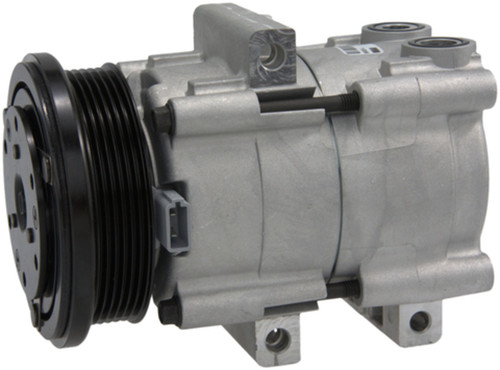 Four Seasons New FS10 Compressor for 1997-2001 Ford 4.2L (E-150 Econoline, E-150 Econoline Club Wagon, E-250 Econoline, Econoline) 58148