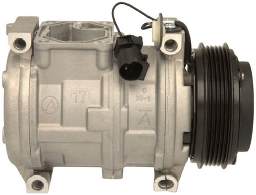 Four Seasons New 10PA17C Compressor for 1988-1999 BMW (323i, 323is, 323ti, 325) 58356