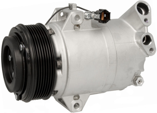 Four Seasons New DKS17D Compressor for 2005-2021 Nissan 4.0L (NV1500, NV2500, NV3500, Pathfinder) 58410