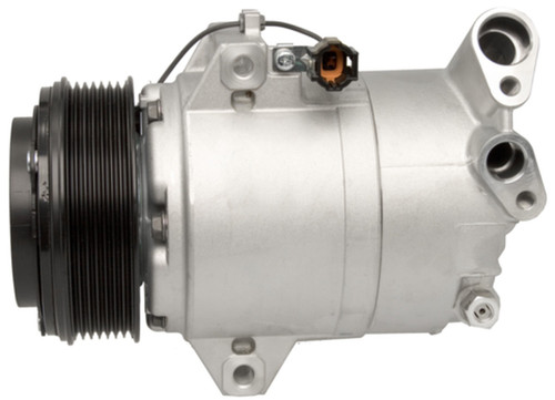 Four Seasons New DKS17D Compressor for 2005-2021 Nissan 4.0L (NV1500, NV2500, NV3500, Pathfinder) 58410