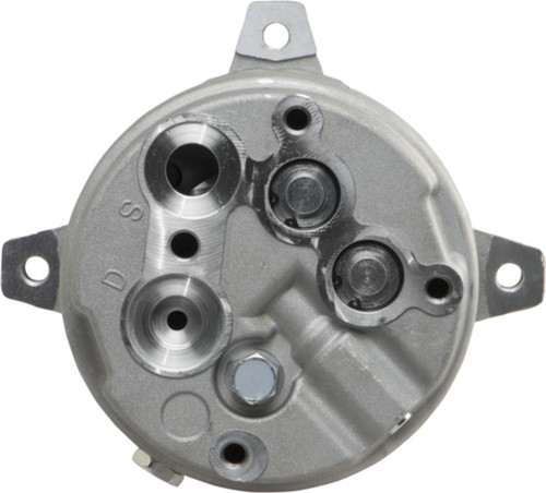 Four Seasons New V5 Compressor for 1990-1991 Chevrolet/Oldsmobile/Pontiac 2.3L 2.2L (Beretta, Corsica, Cutlass Supreme, Grand Prix) 58282