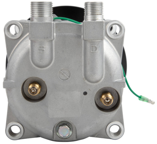 Four Seasons New DKS15 Compressor for 1985-1988 Autocar (ACL) 58522