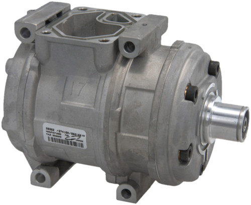 Four Seasons New 10PA17C Compressor w/o Clutch for 1986-2003 Acura/Dodge/Eagle 2.2L 2.5L (CL, TL, Vigor, Colt) 58362