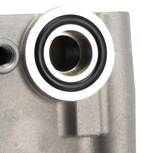 Four Seasons New FS10 Compressor for 1997-2007 Ford/Lincoln 5.4L 4.6L (Club Wagon, E-150, E-150 Econoline, E-150 Econoline Club Wagon) 58149