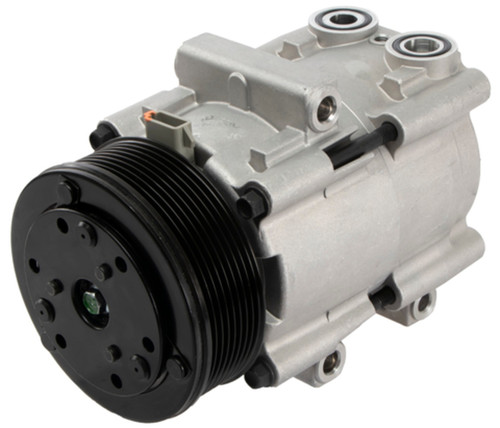 Four Seasons New FS10 Compressor for 1997-2007 Ford/Lincoln 5.4L 4.6L (Club Wagon, E-150, E-150 Econoline, E-150 Econoline Club Wagon) 58149