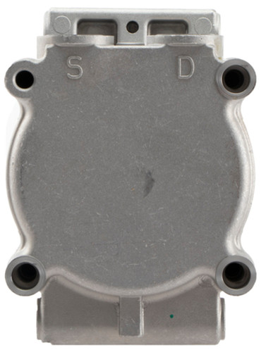 Four Seasons New FS10 Compressor for 1997-2007 Ford/Lincoln 5.4L 4.6L (Club Wagon, E-150, E-150 Econoline, E-150 Econoline Club Wagon) 58149