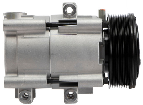 Four Seasons New FS10 Compressor for 1997-2007 Ford/Lincoln 5.4L 4.6L (Club Wagon, E-150, E-150 Econoline, E-150 Econoline Club Wagon) 58149
